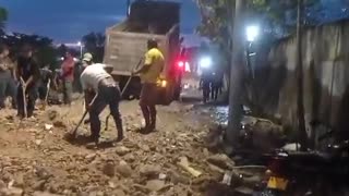 Comunidad interviene vía Tierrabaja-Puerto Rey