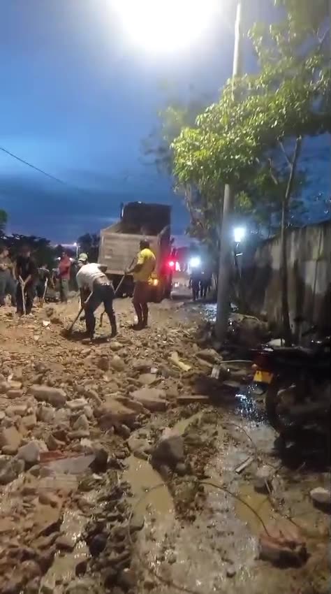 Comunidad interviene vía Tierrabaja-Puerto Rey