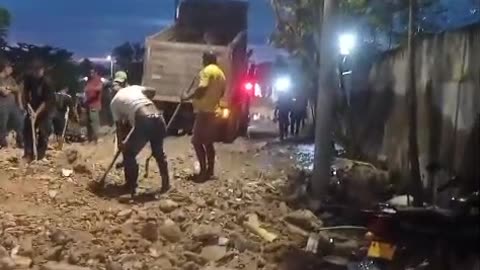 Comunidad interviene vía Tierrabaja-Puerto Rey