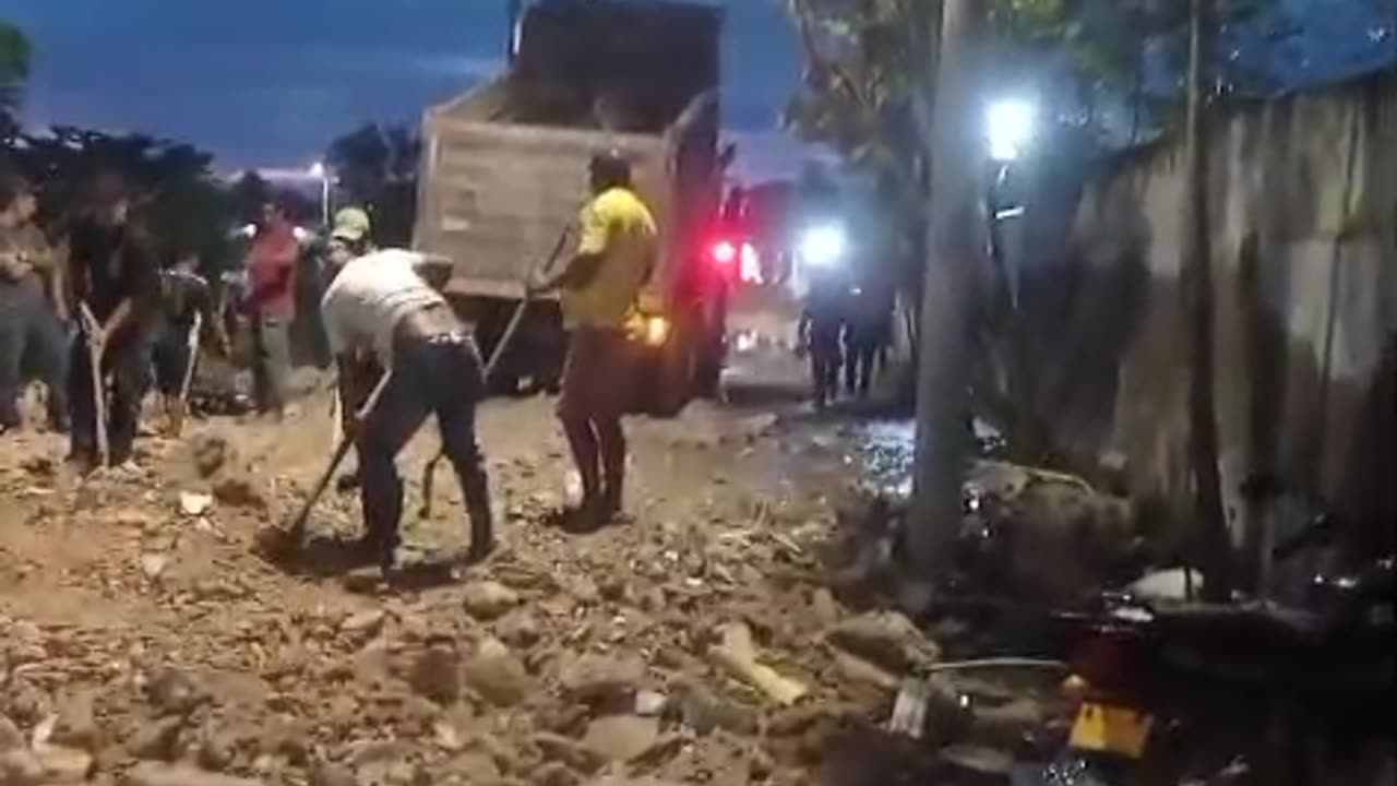Comunidad interviene vía Tierrabaja-Puerto Rey