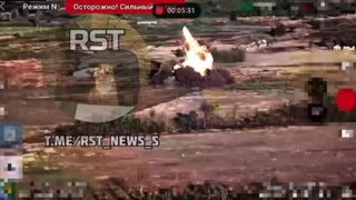Russian Advance On Orekhov is Over Just as Quick as it Started