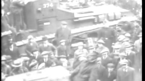 [PATHE NEWSREEL EXCERPTS] - [PATHE NEWSREEL EXCERPTS] - cbs-cbswwi-96