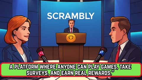 What are the Scrambly Benefits?