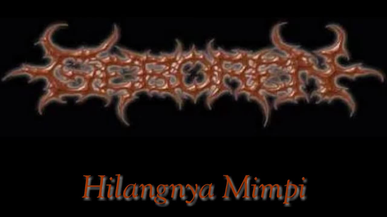 GEBOREN - Hilangnya Mimpi