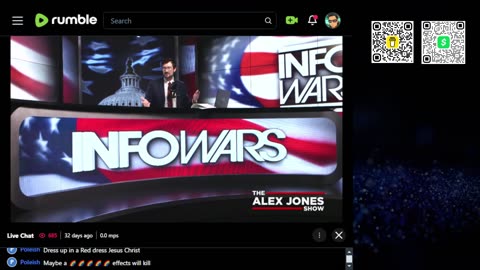#Infowars #Live #Trump #AlexJones #Russia
