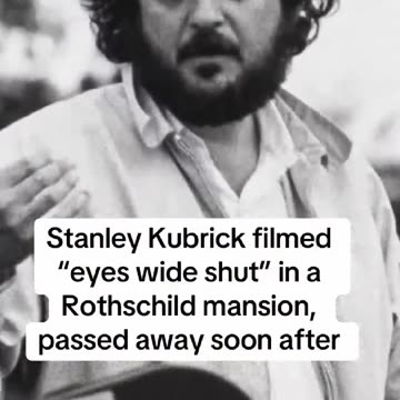 Many believe Stanley Kubrick’s final film, Eyes Wide Shut