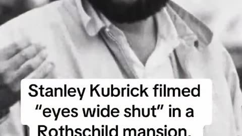 Many believe Stanley Kubrick’s final film, Eyes Wide Shut