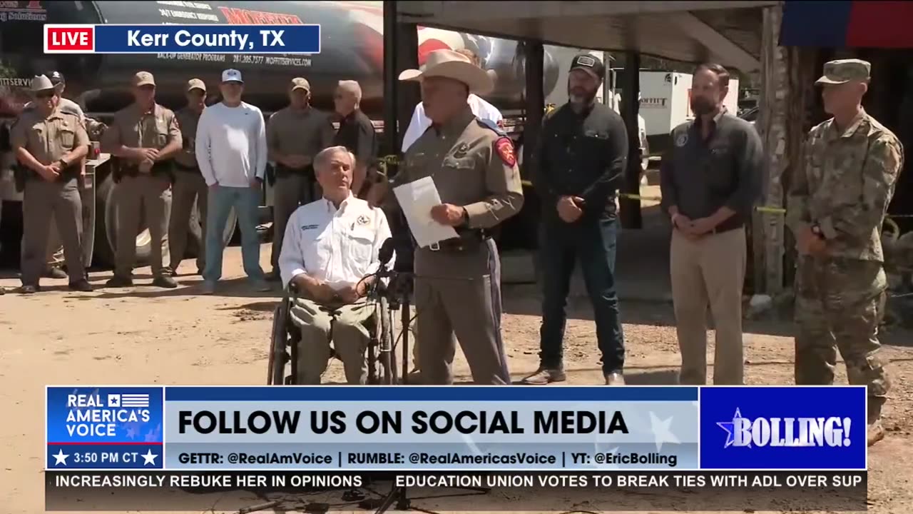 FREEMAN MARTIN ON RESPONSE TO FINDING THE MISSING IN TEXAS FLOODS