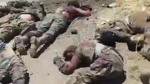 Horror in gaza