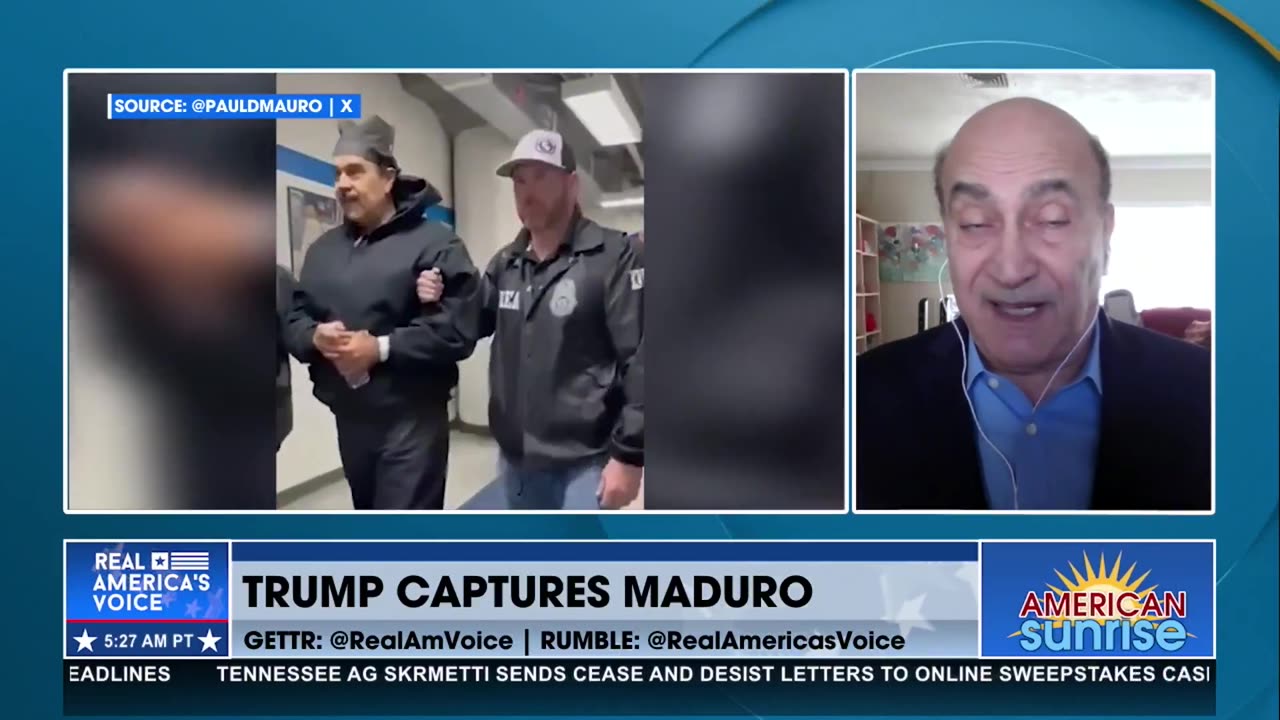 ELECTIONS ON THE CLOCK IN VENEZUELA?