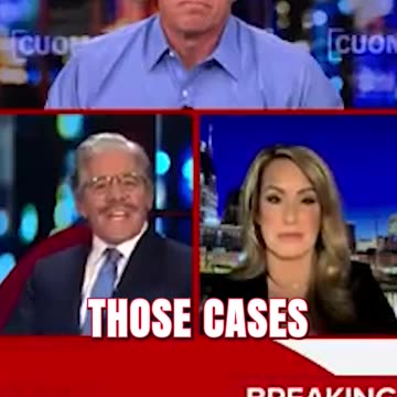 Geraldo Rivera GOES OFF On Charlotte Murderer