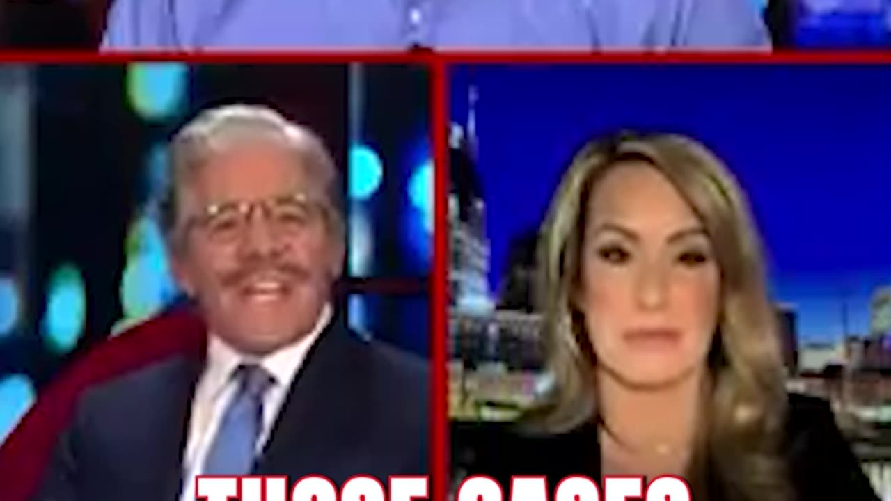 Geraldo Rivera GOES OFF On Charlotte Murderer