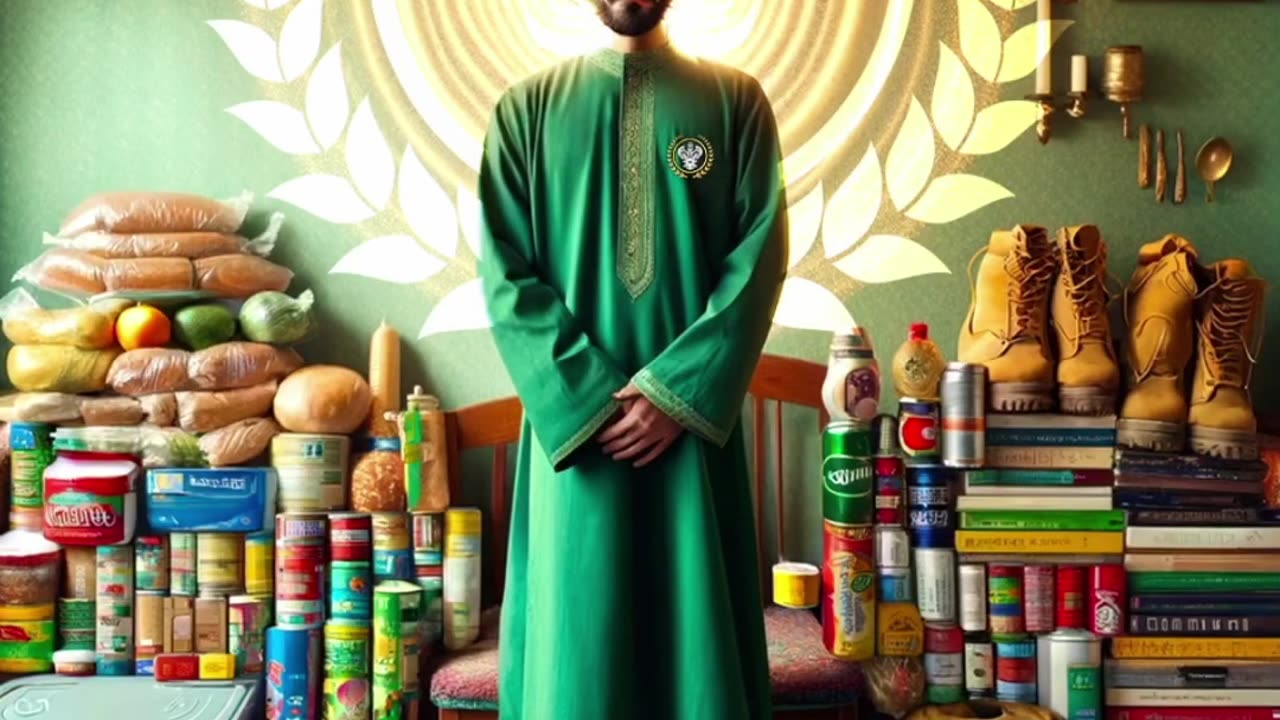 These actions build faith