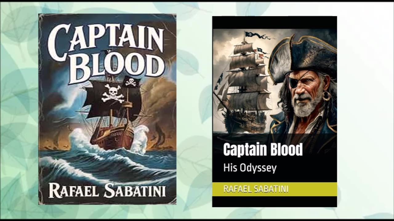 Captain Blood - Chapter 23
