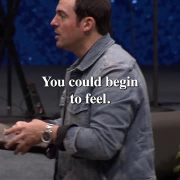 How To Be Lead By God | From The Stand | Erik Meares