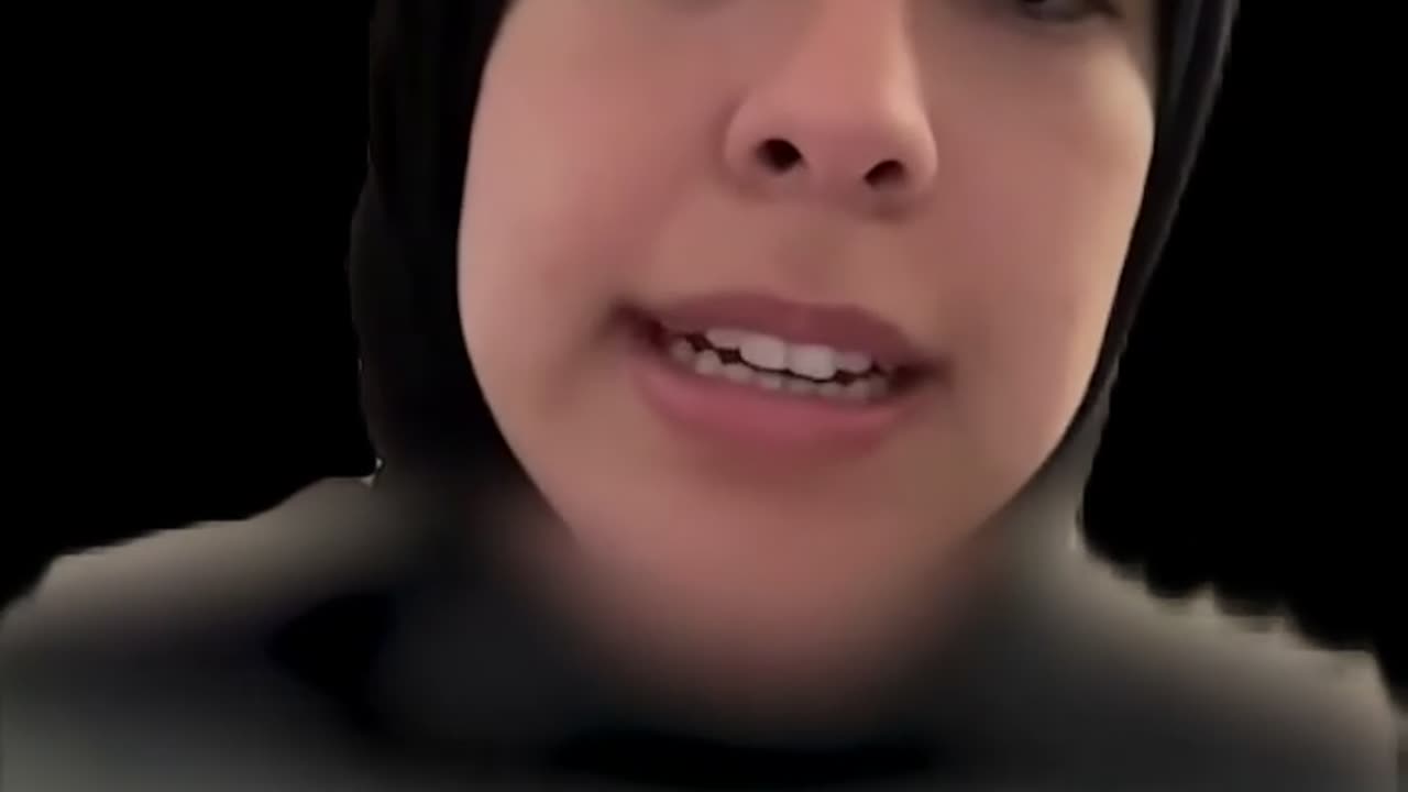 Ibtihal Aboussad Message to the world
