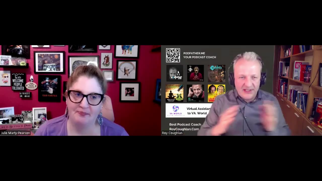 Some Podcaster lying about their numbers