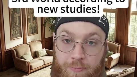 US now classified as 3rd World accoring to new studies