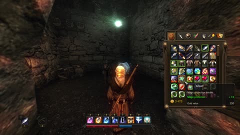 [3/3] Risen (The Mages) - Episode 18.1 - The Saurian Fortress [NC]