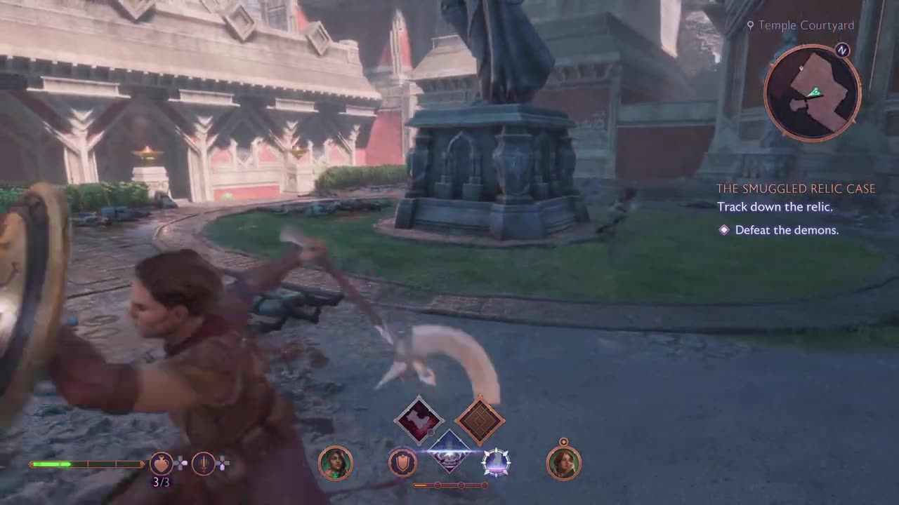 Dragon Age: The Veilguard Part 10
