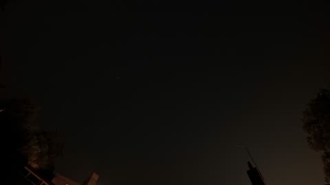 Night Sky Watch - #230 - 19/5/2025 - 4K