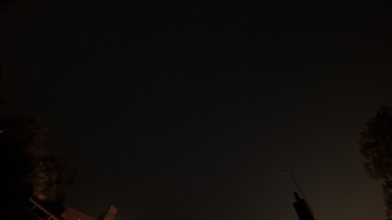 Night Sky Watch - #230 - 19/5/2025 - 4K