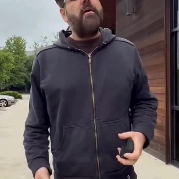 Democrat In Action - Nazi Rant