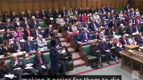 Often said that no one who’s watched a loved one in pain could oppose the Bill. It just isn’t true.