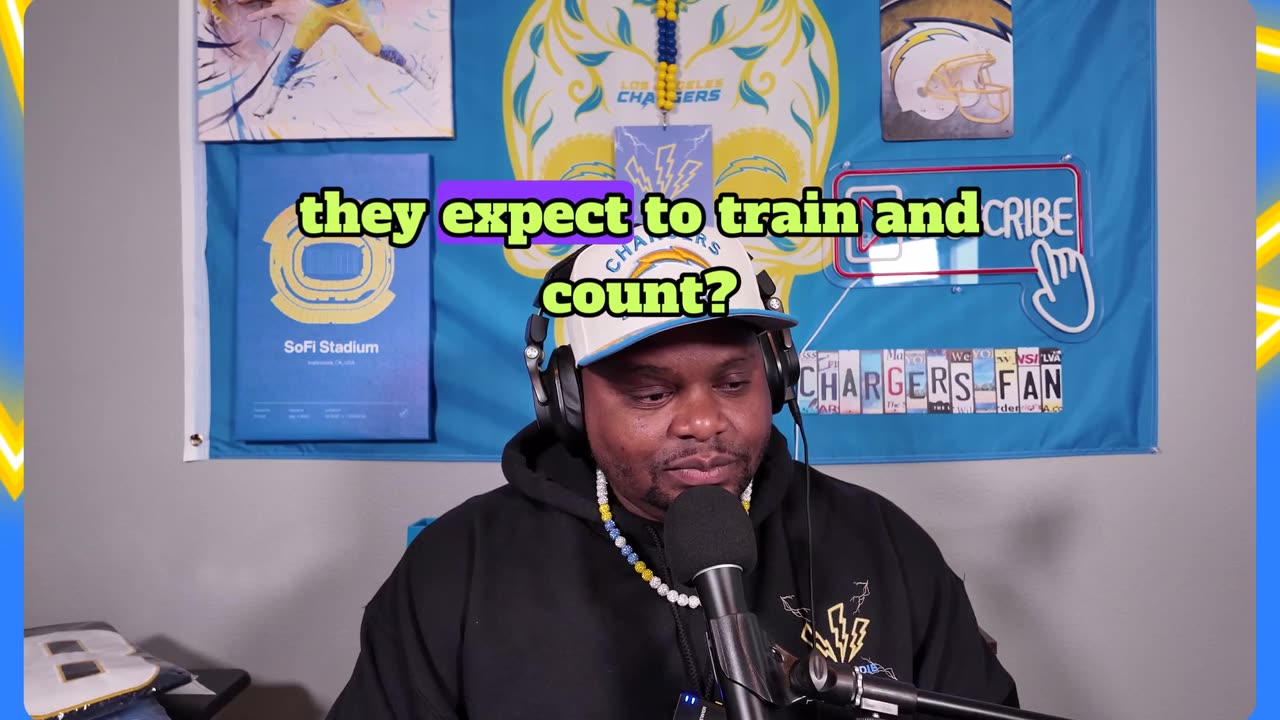 Chargers Week 3 Home Opener | Fans Called to PACK SoFi in Powder Blue