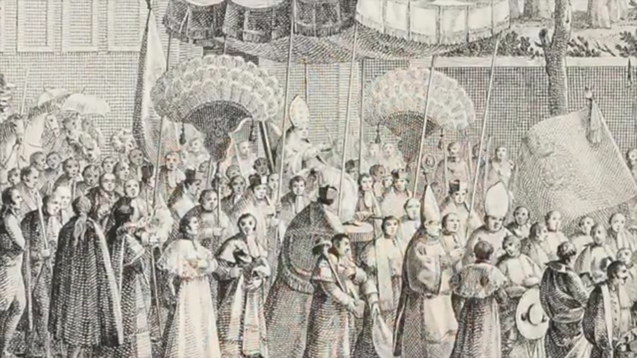 Pope Francis and the history of the election of new popes