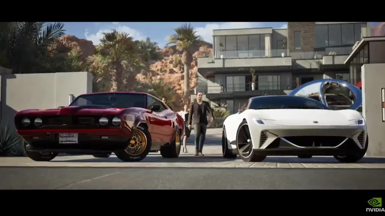 MindsEye | Official Story Trailer - Welcome to Redrock