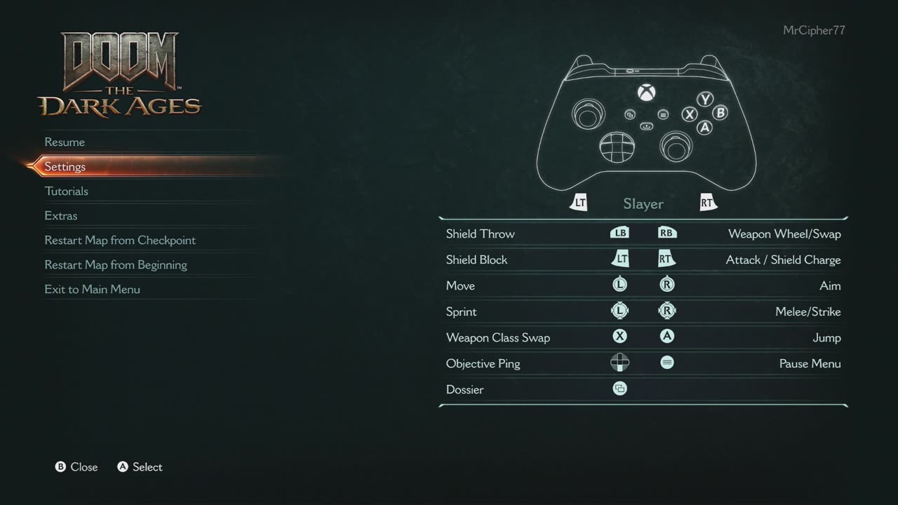 077 Plays Doom The Dark Ages Part 2 (Dark Magic Attack Ages!)