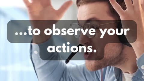 Observe. Understand. Control. |Into The Void