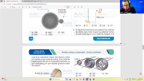 AULA 20 REGULAR 2026 - 1 | Semana 14 | RM S1
