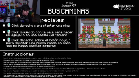 SQUIDCRAFT GAME 4 DIA FINAL MI ULTIMO PUSH