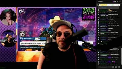 11-14-2025 Friday Night Free For All