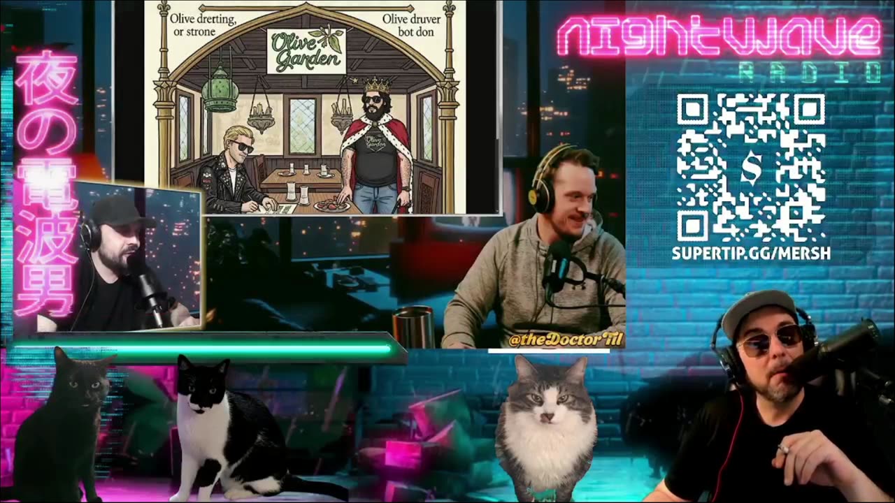 11-14-2025 Friday Night Free For All