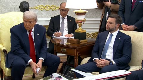 Saudi Arabia Commits to Increasing U.S Investment to Nearly $1 Trillion During Meeting with Trump