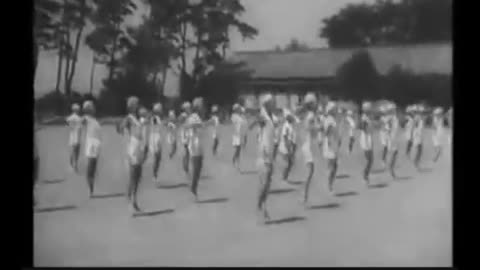 Japanese Pilot Training Video