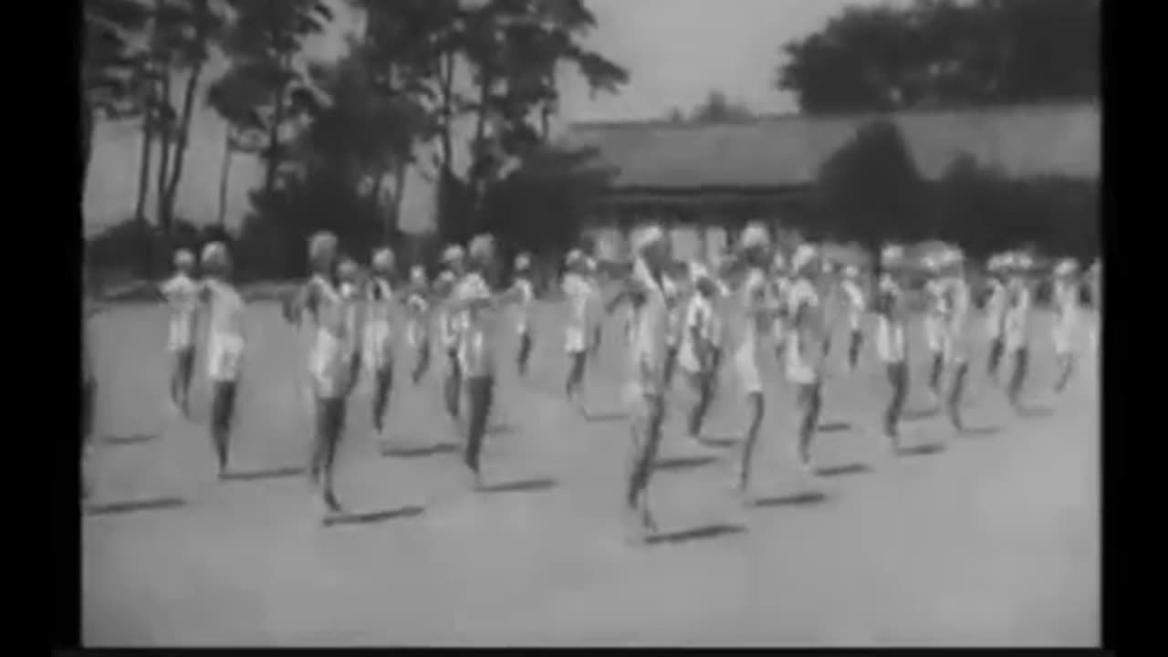 Japanese Pilot Training Video