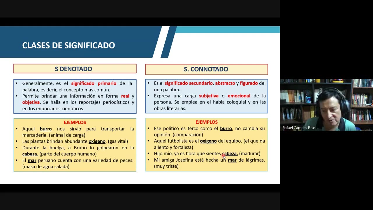 PAMER SEMESTRAL 2023 | Tema D | Lenguaje