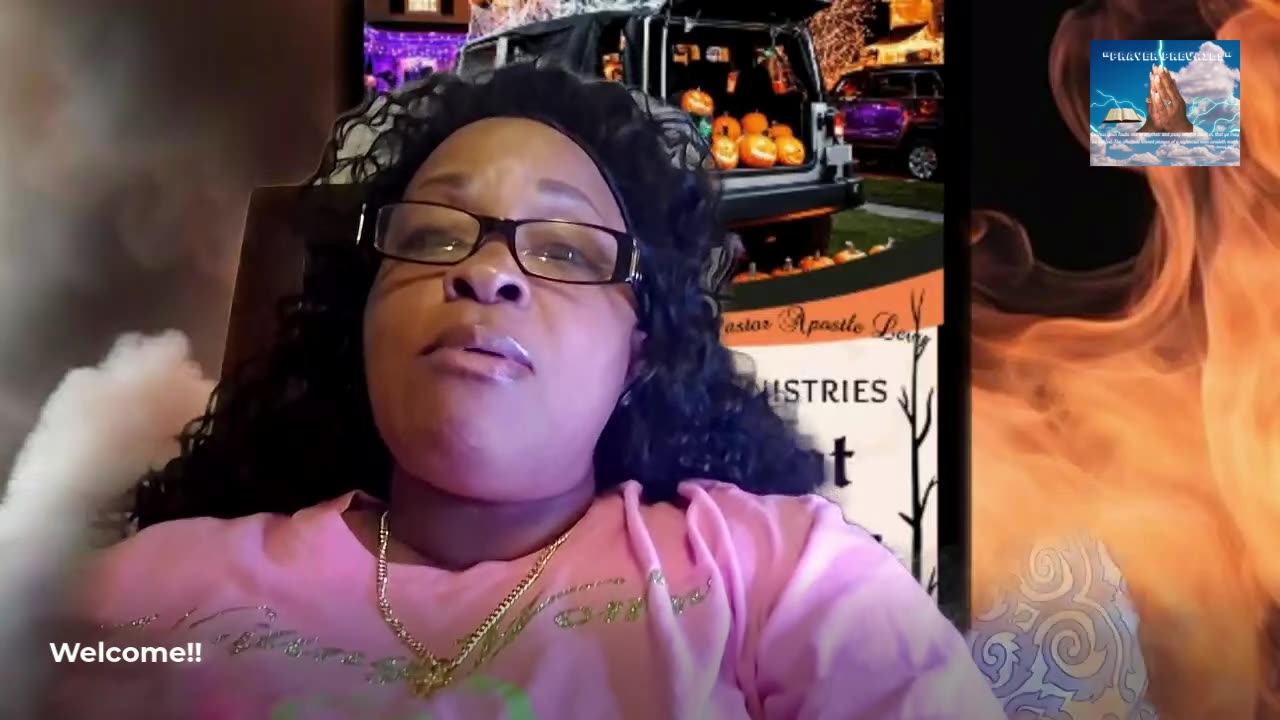 POP UP NIGHT (MONTH OF OCTOBER) {INTRO}