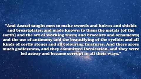 HISTORY THEY LIED ABOUT EVERYTHING - FALLEN ANGELS NEPHILIM GIANTS REPTOS & the SATANIC WORLD ORDER