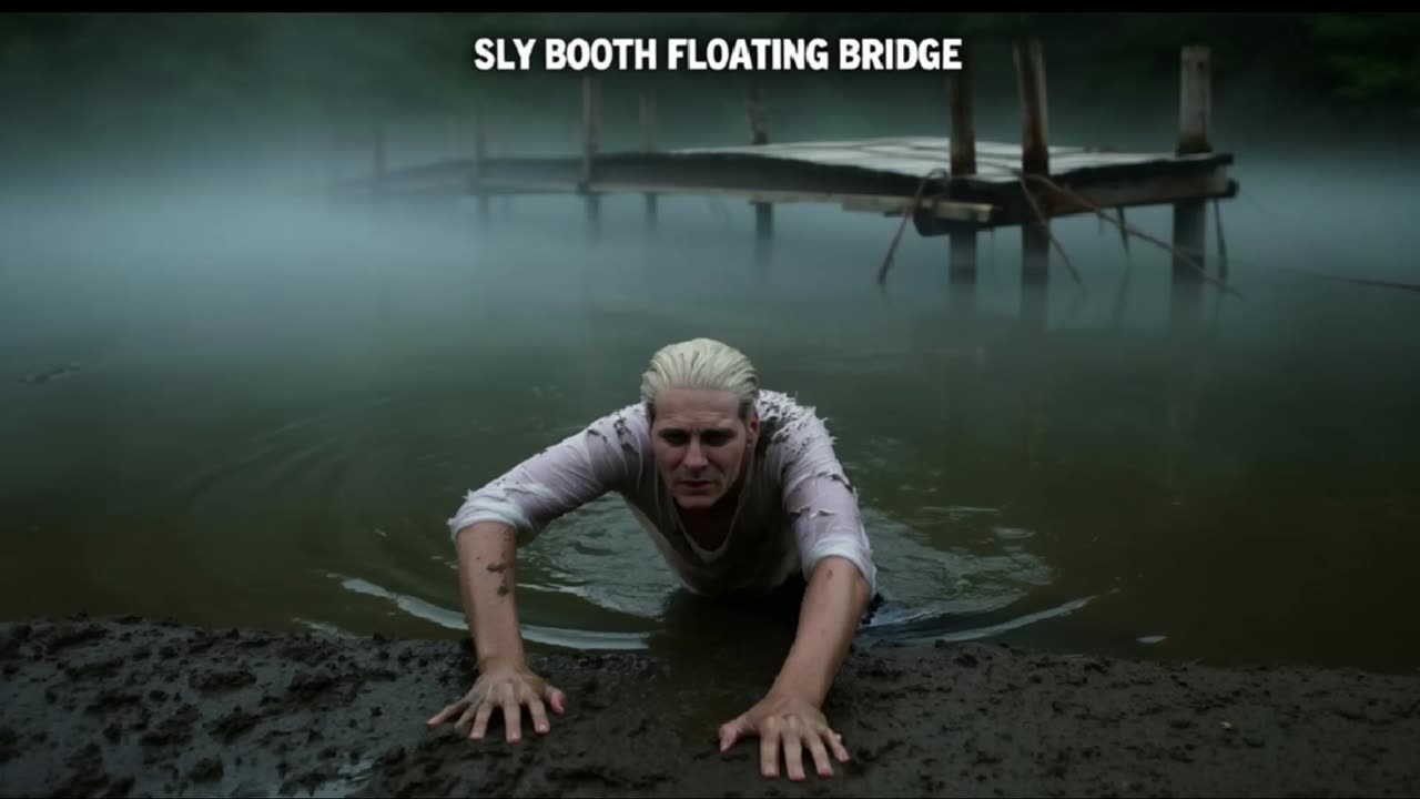 SLY BOOTH - FLOATING BRIDGE