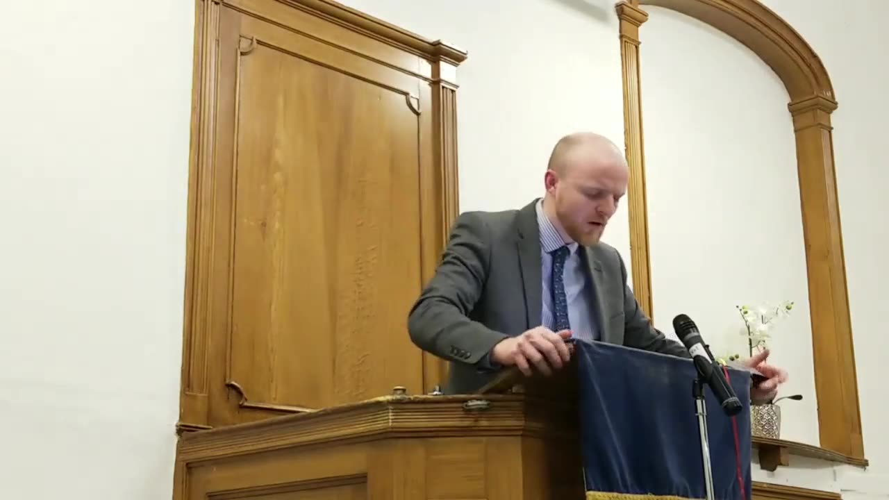 Series The heart of Christ 002 - The Tenderness of Jesus - Tom Allen