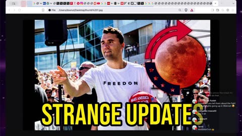 THE SOLAR ECLIPSE RITUAL ON THE 33RD LAY-LINE!!!