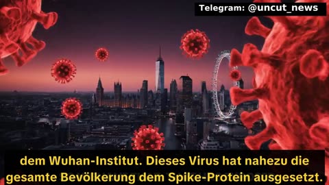 Die Menschheit wurde mit zwei biologischen W... getroffen ❓ 😳🤯