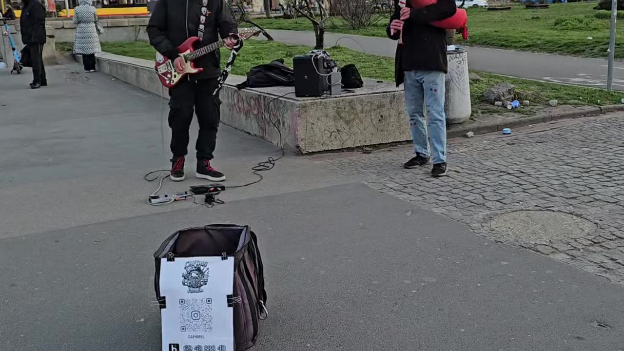 Capitan Hmiel Zespół muzyczny z Warszawy [9:16]