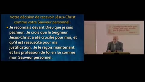 Partager sa foi - Fernand Saint-Louis