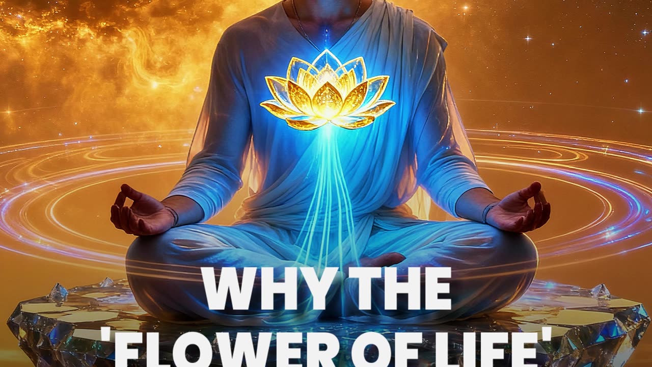 The Symbol That Unlocks Your Eternal DNA